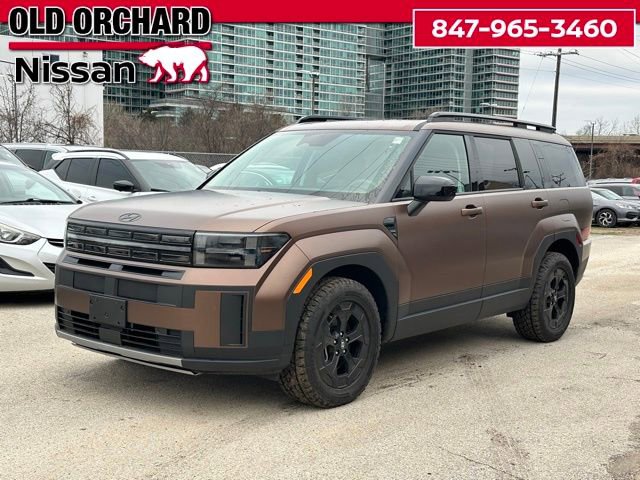 Used 2024 Hyundai Santa Fe XRT image 7