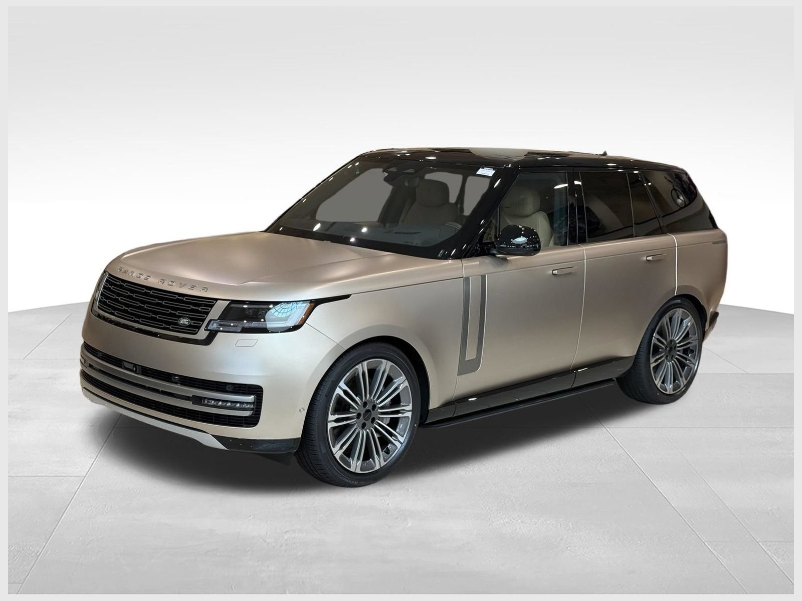 New 2026 Land Rover Range Rover SE