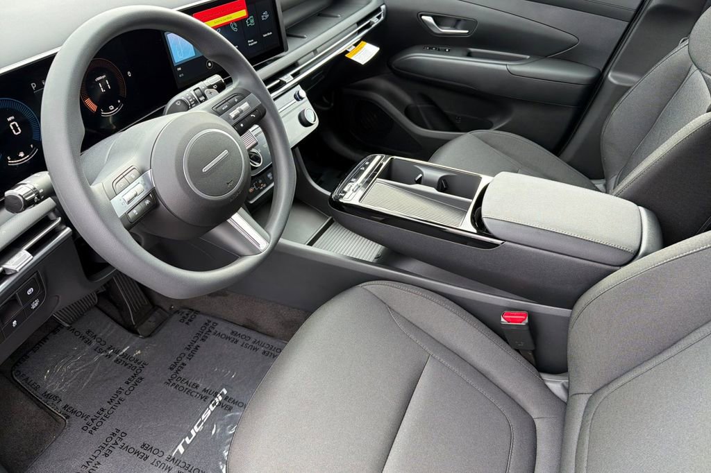 New 2026 Hyundai Tucson SEL image 8