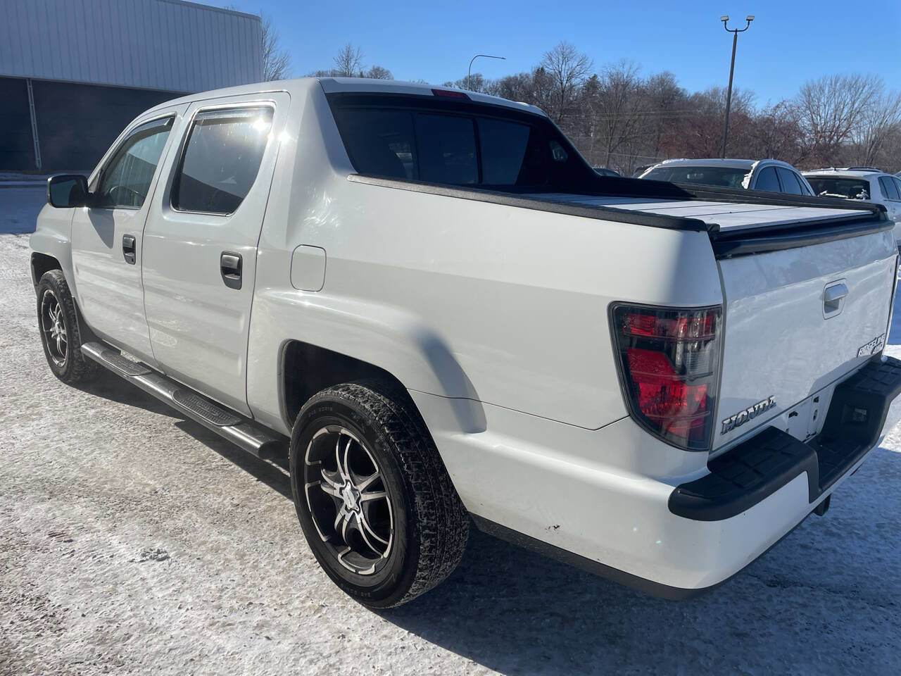 Used 2014 Honda Ridgeline Sport image 5