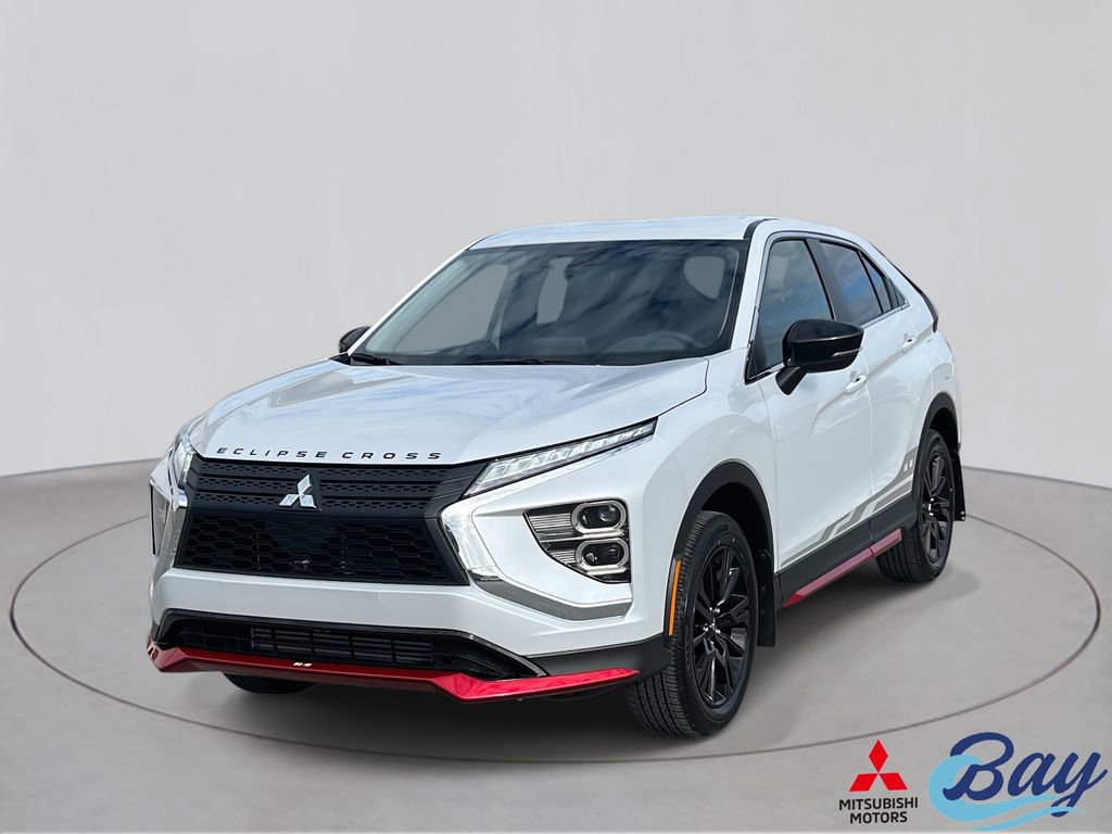 New 2026 Mitsubishi Eclipse Cross Ralliart image 1