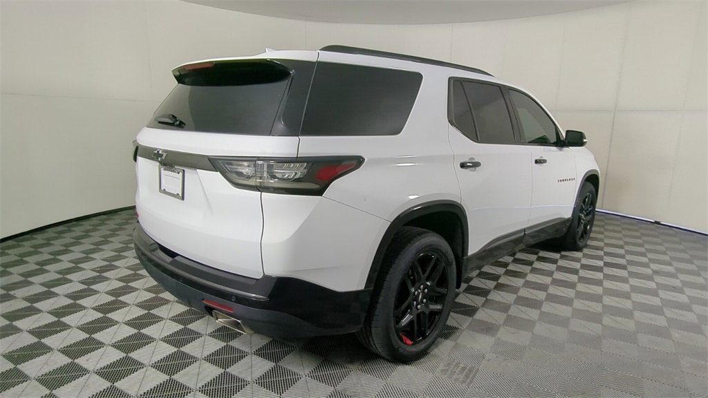 Used 2020 Chevrolet Traverse Premier w/ Redline Edition image 5