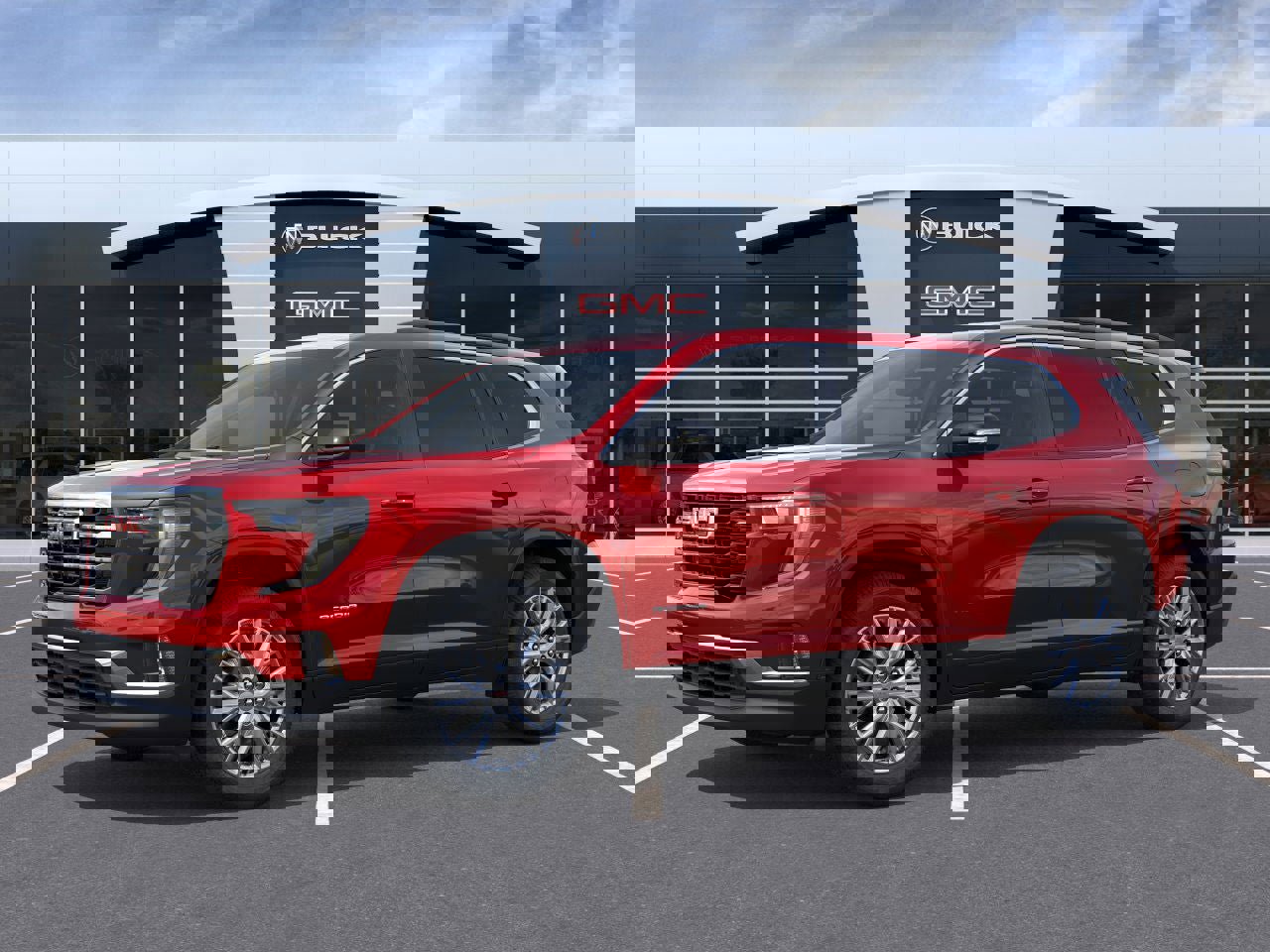 New 2026 GMC Acadia Elevation image 30