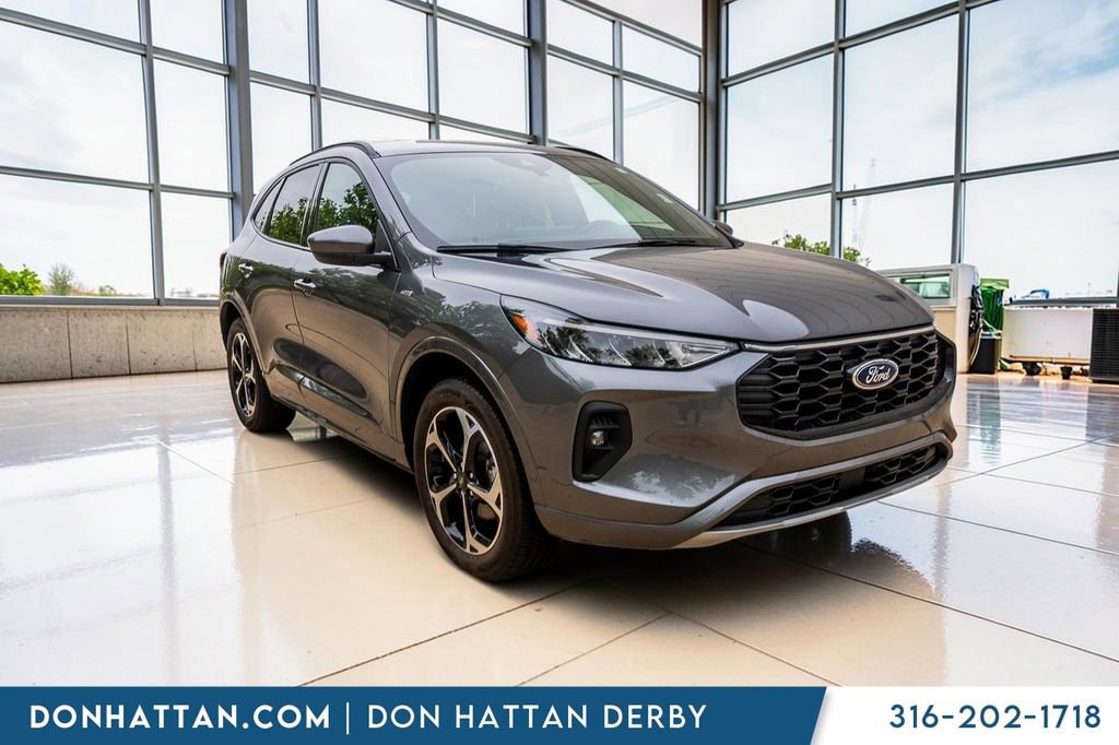 Used 2024 Ford Escape ST-Line Select w/ Tech Pack #1 AWD/4WD image 30