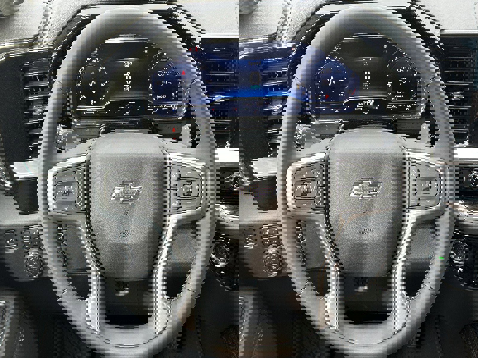 New 2025 Chevrolet Silverado 1500 RST image 34