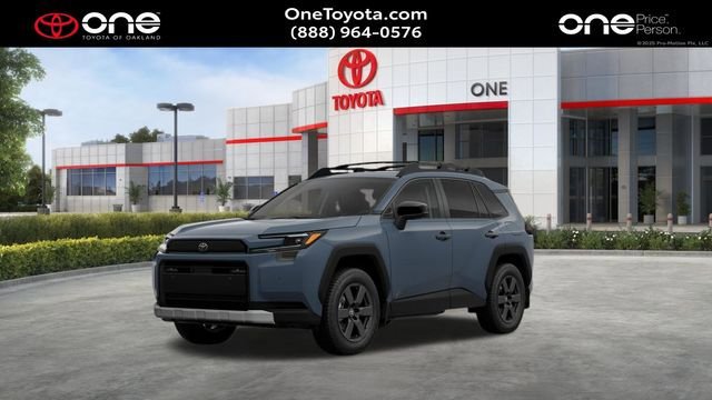 New 2026 Toyota RAV4 FWD image 2