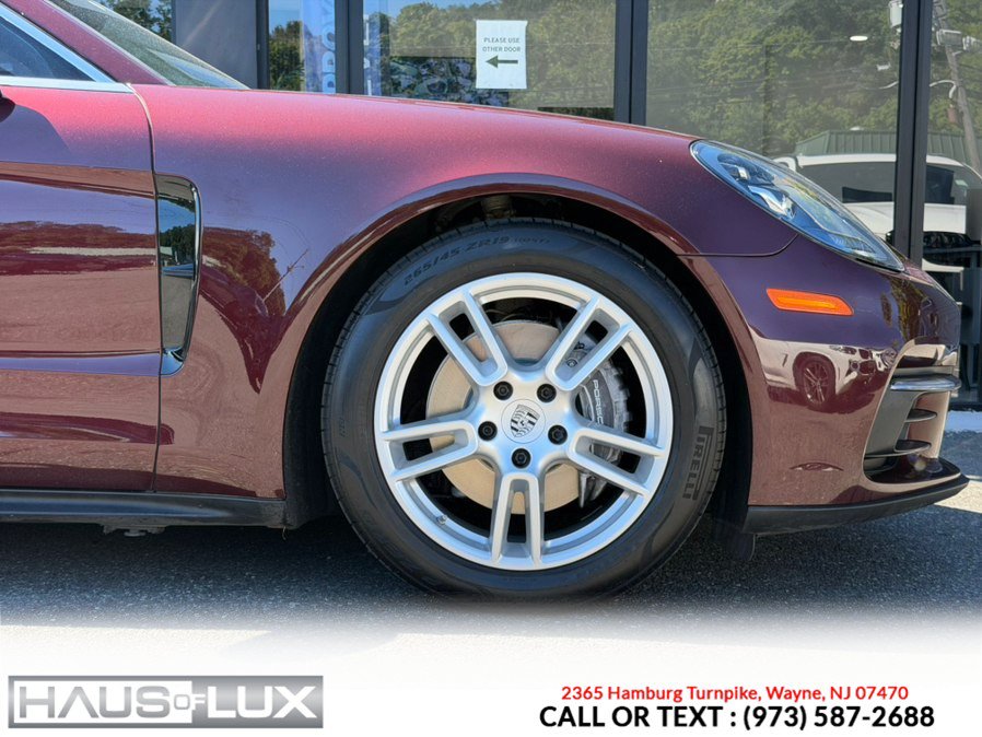 Used 2018 Porsche Panamera 4 w/ Premium Package Plus AWD/4WD image 17