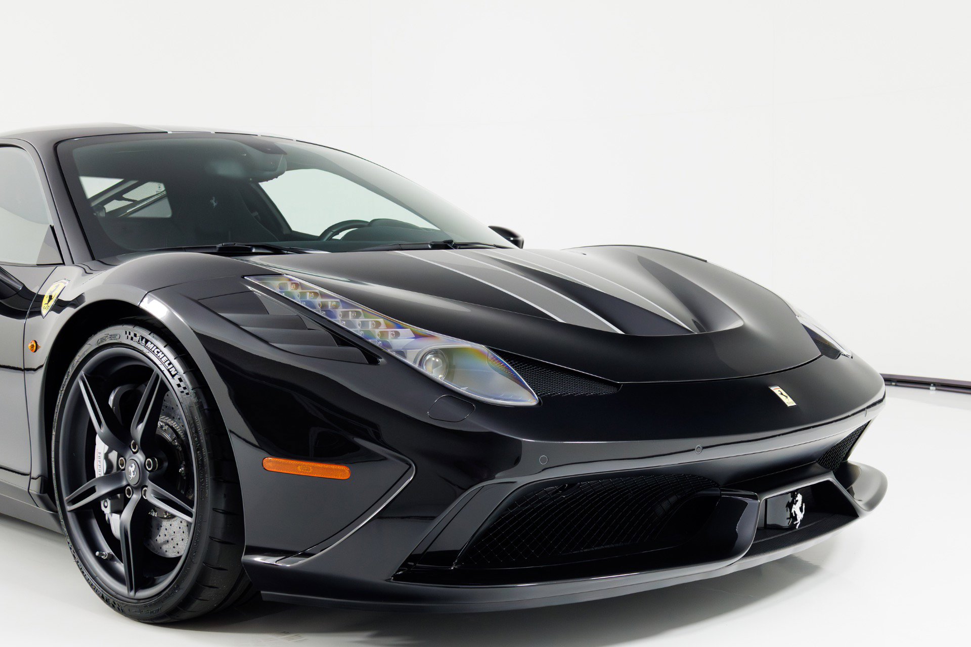 Used 2014 Ferrari 458 Speciale Coupe image 40