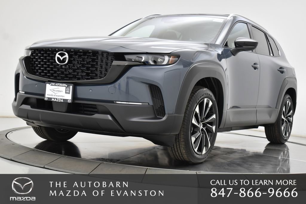 New 2026 MAZDA CX-50 2.5 Hybrid w/ Cargo Package image 14