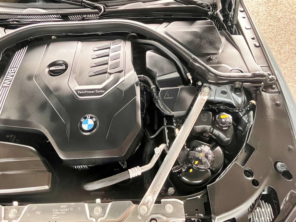 Used 2021 BMW 430i xDrive Coupe w/ Premium Package AWD/4WD image 57