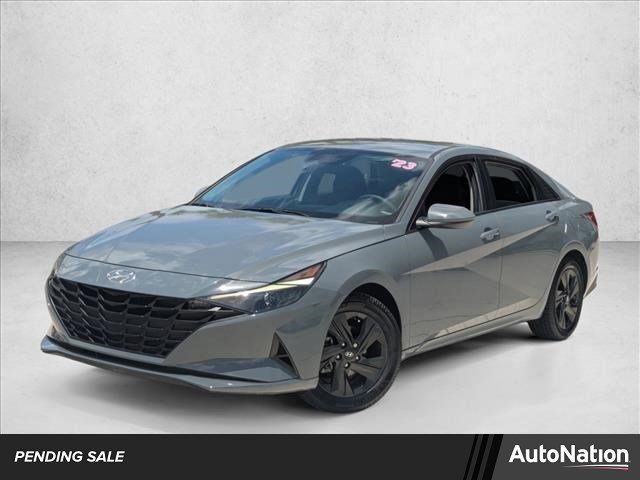 Used 2023 Hyundai Elantra SEL