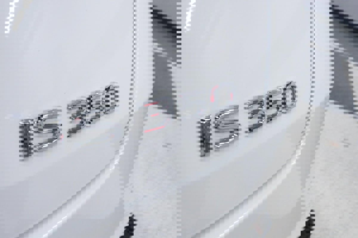 Used 2022 Lexus IS 350 F Sport w/ Accessory Package image 32