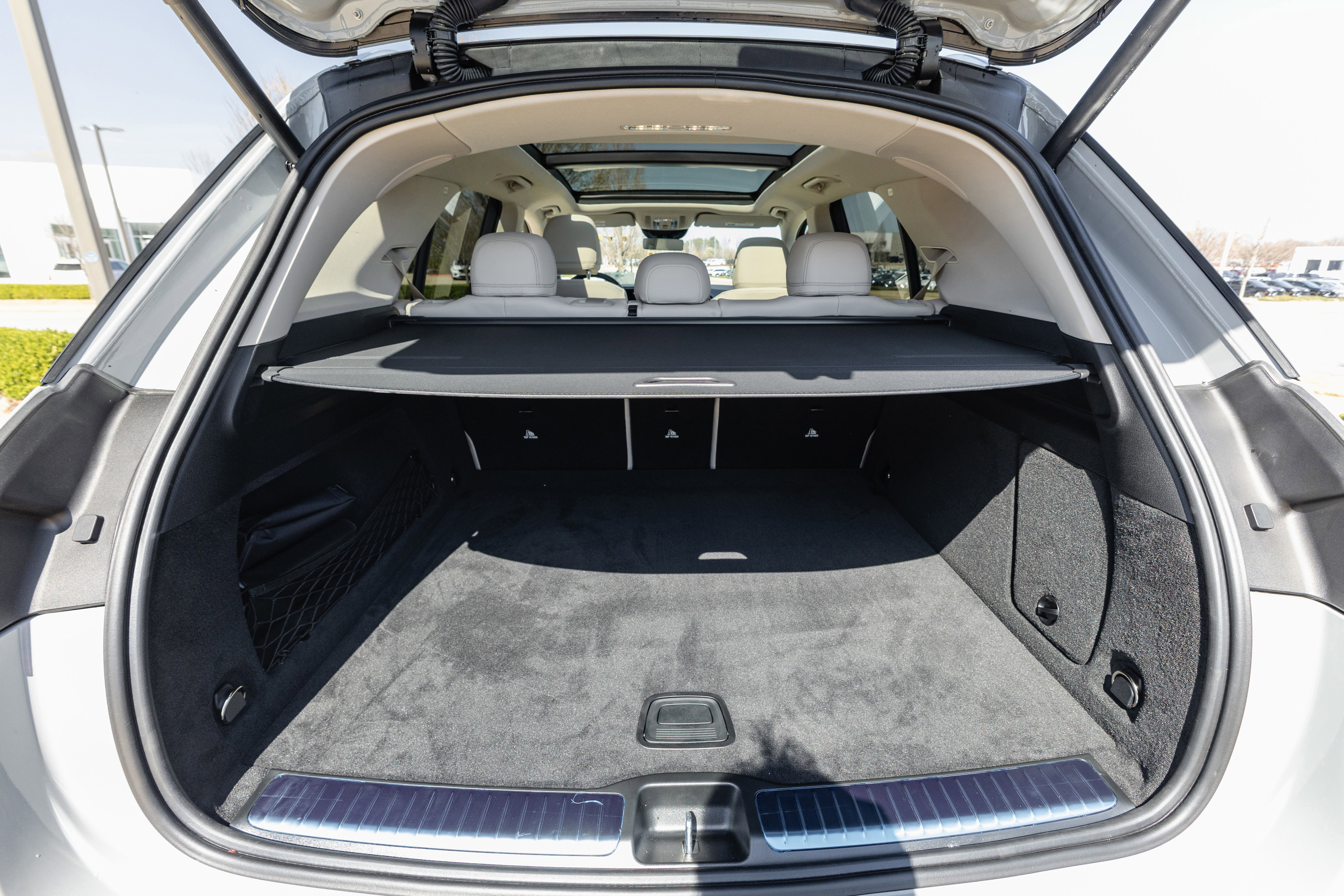 New 2026 Mercedes-Benz GLE 350 4MATIC image 37