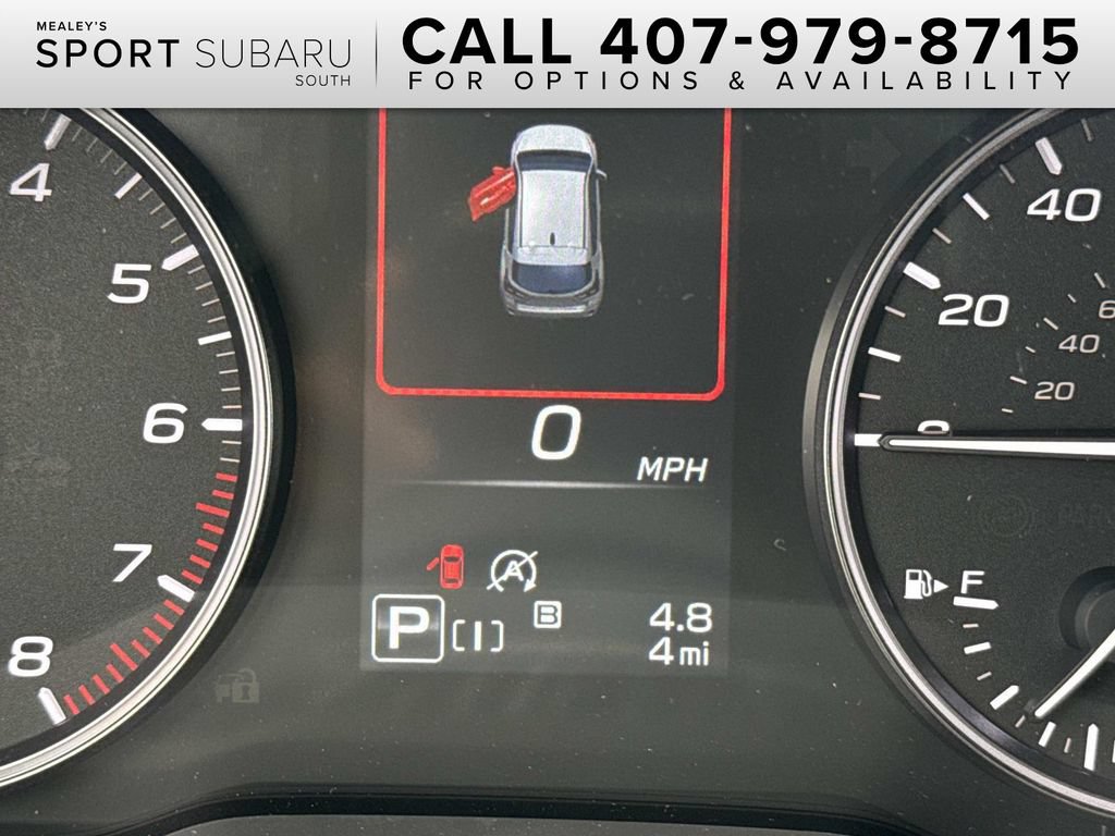 New 2026 Subaru Impreza 2.0i Sport AWD/4WD image 39