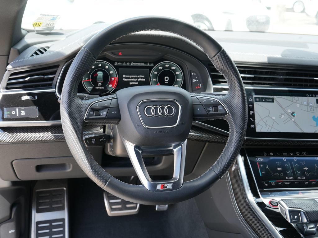 Used 2023 Audi SQ8 Prestige AWD/4WD image 27
