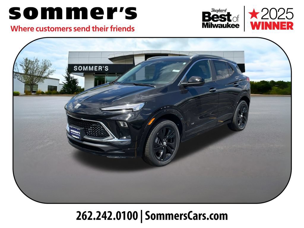 New 2026 Buick Encore GX Sport Touring w/ Comfort Package AWD/4WD image 3