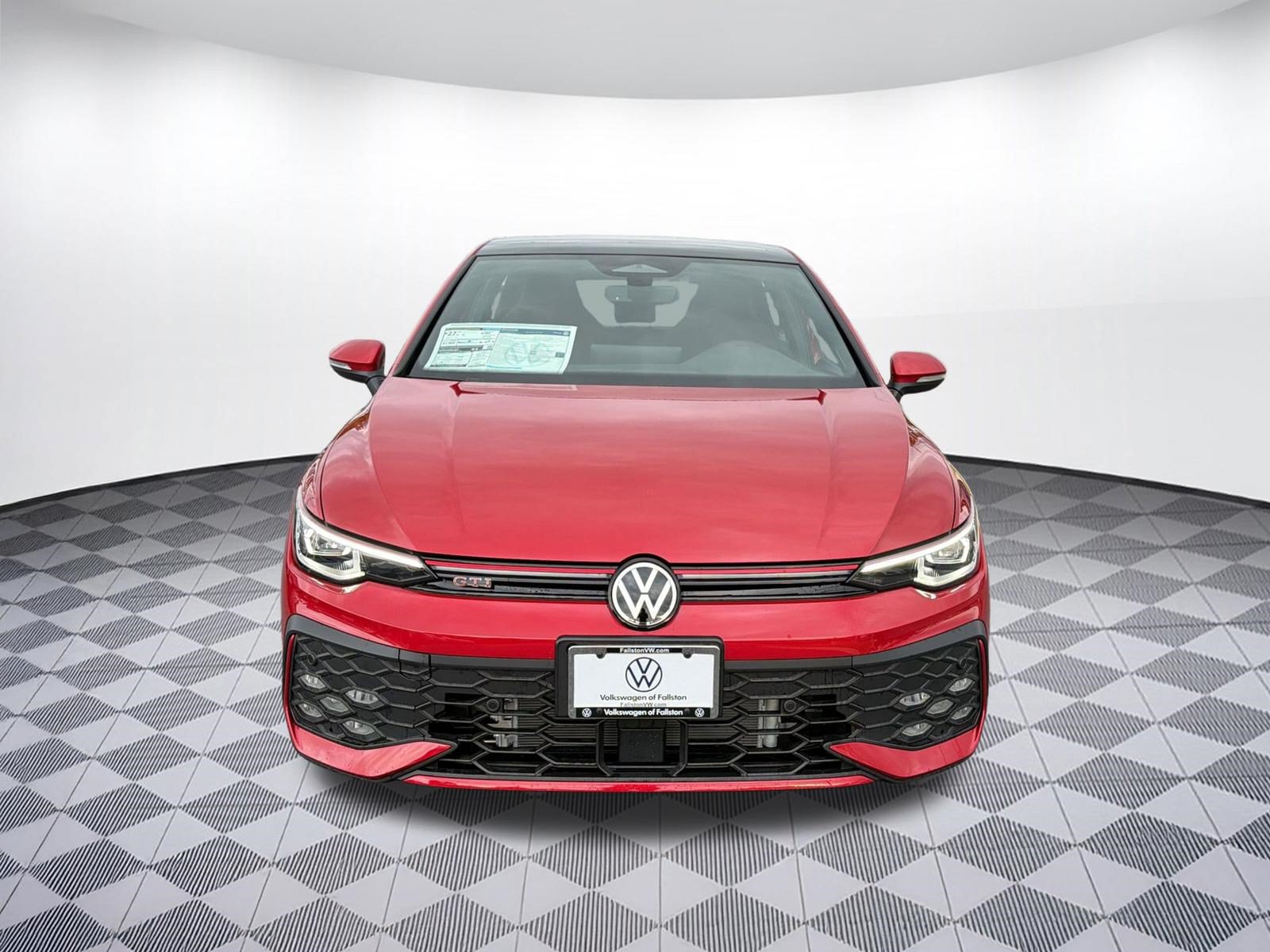 New 2026 Volkswagen Golf SE FWD image 6