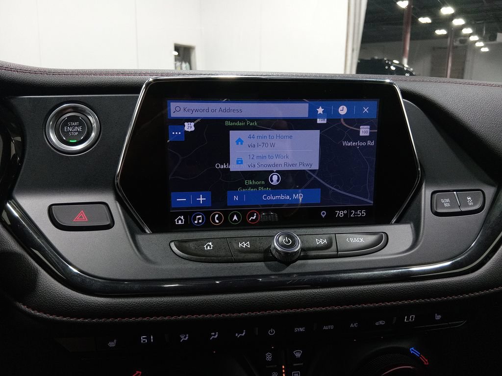 Used 2019 Chevrolet Blazer RS AWD/4WD image 21
