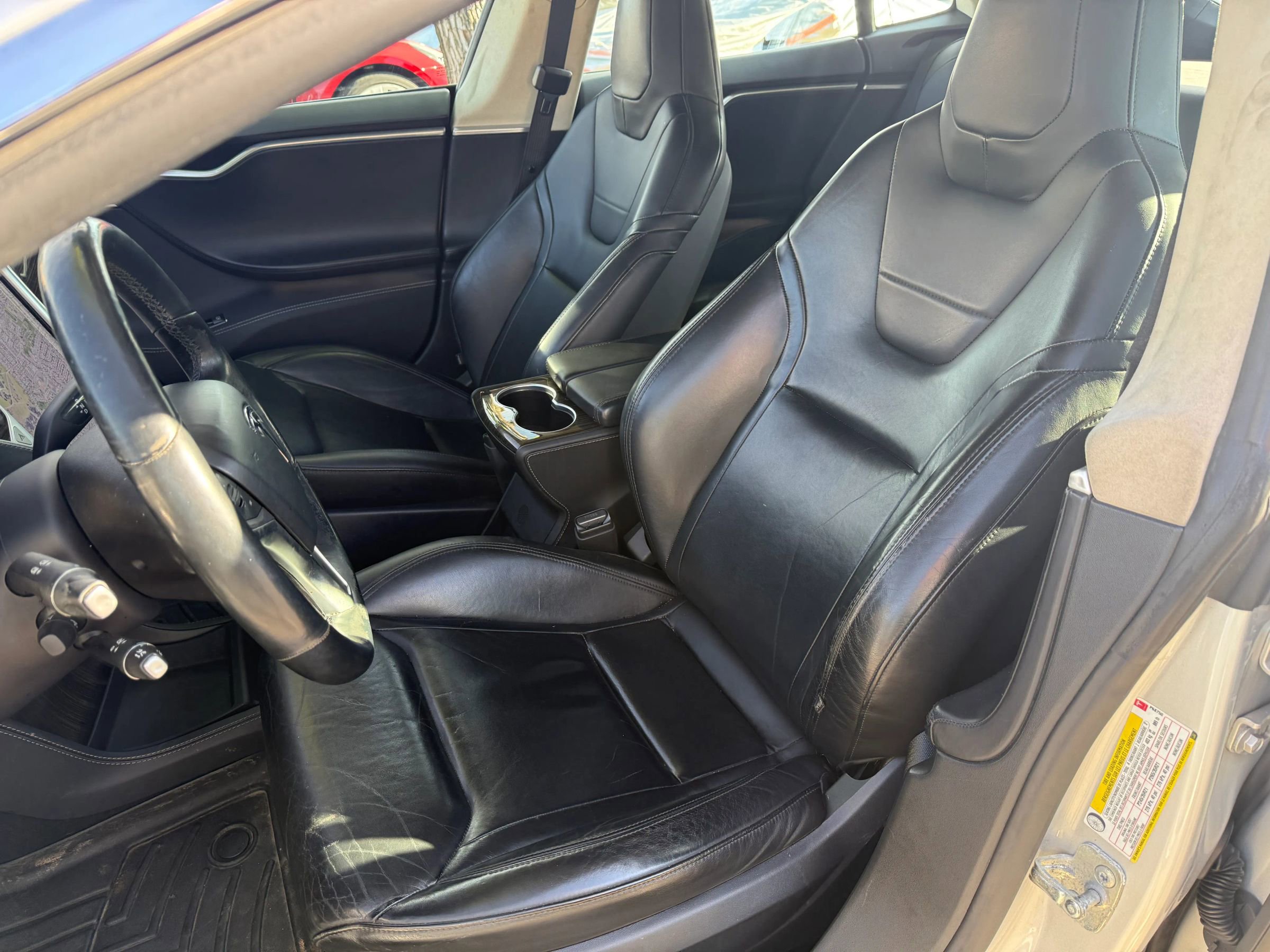 Used 2015 Tesla Model S P85D image 13