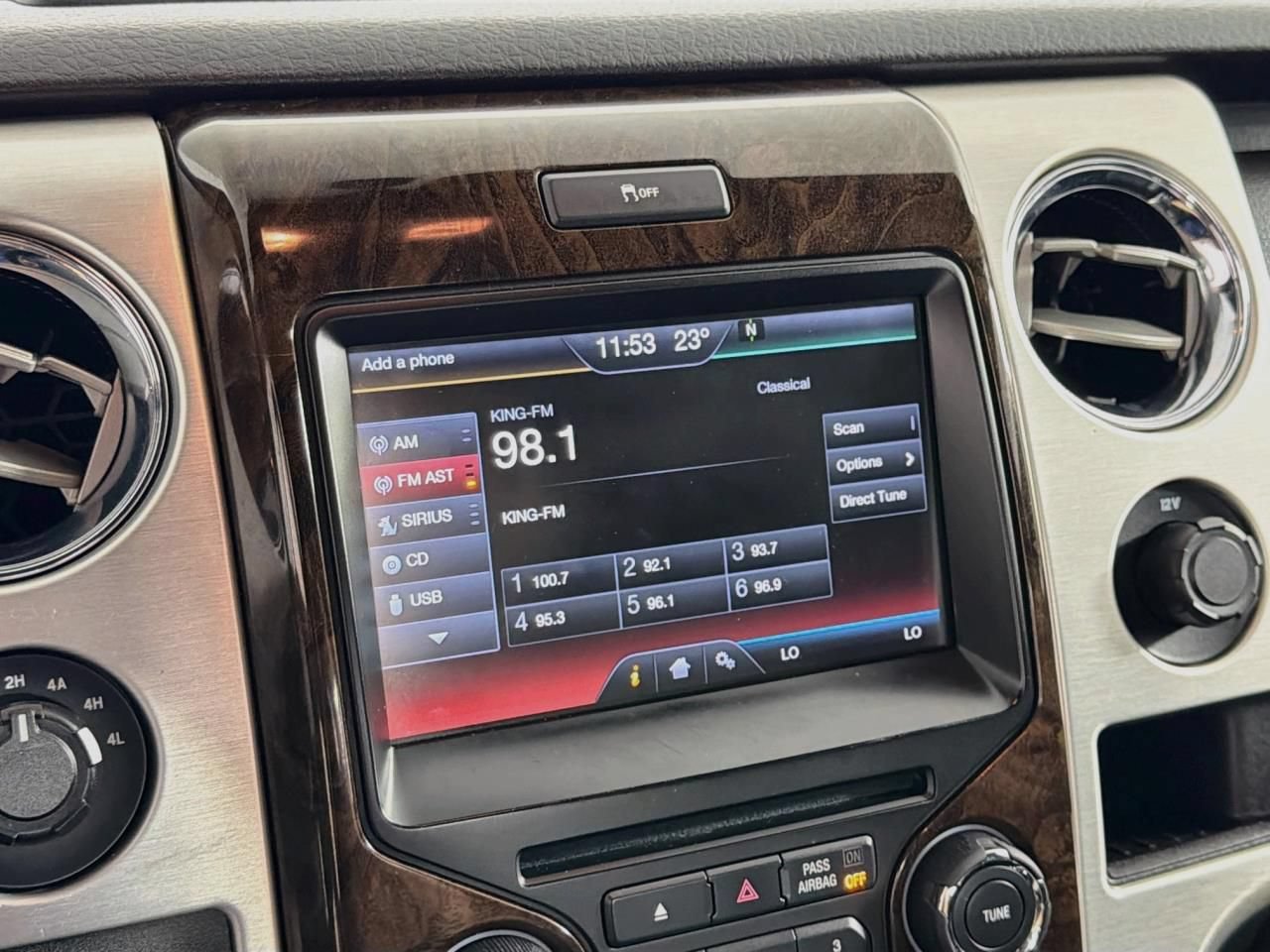 Used 2013 Ford F150 Platinum AWD/4WD image 36