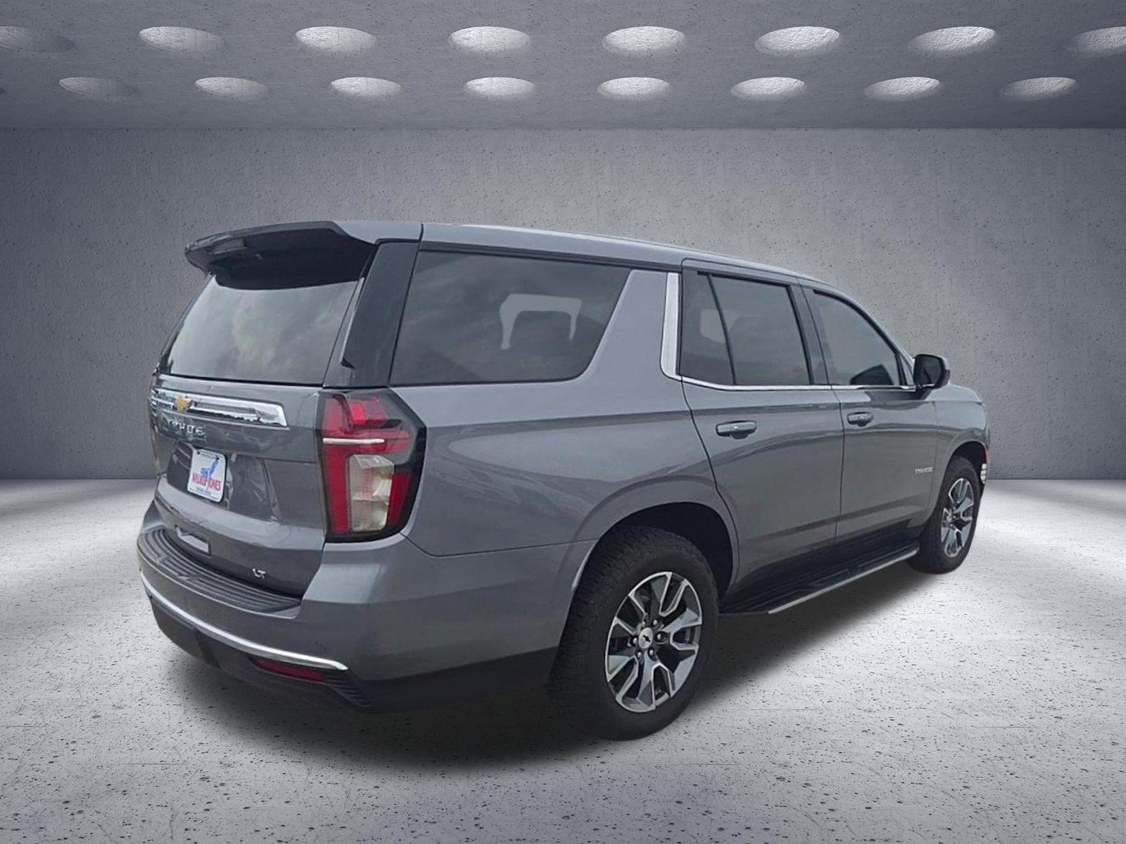Used 2022 Chevrolet Tahoe LT AWD/4WD image 5