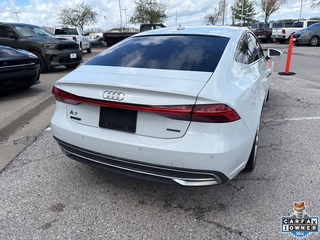 Used 2022 Audi A7 3.0T Premium AWD/4WD image 25