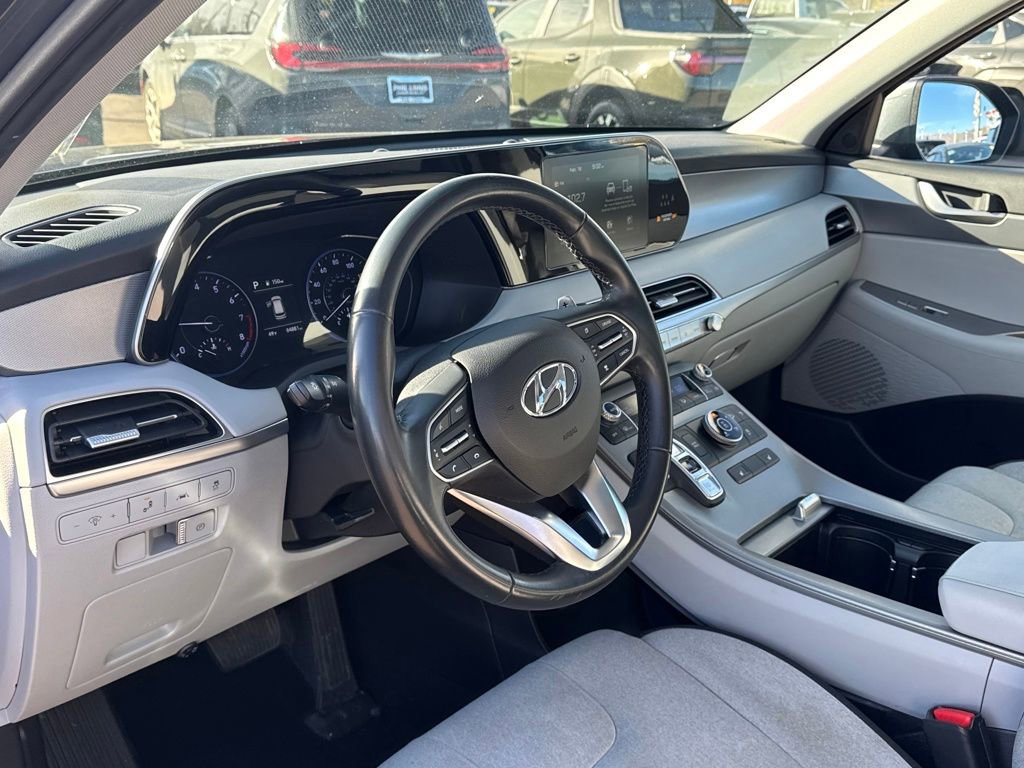 Used 2020 Hyundai Palisade SEL image 25