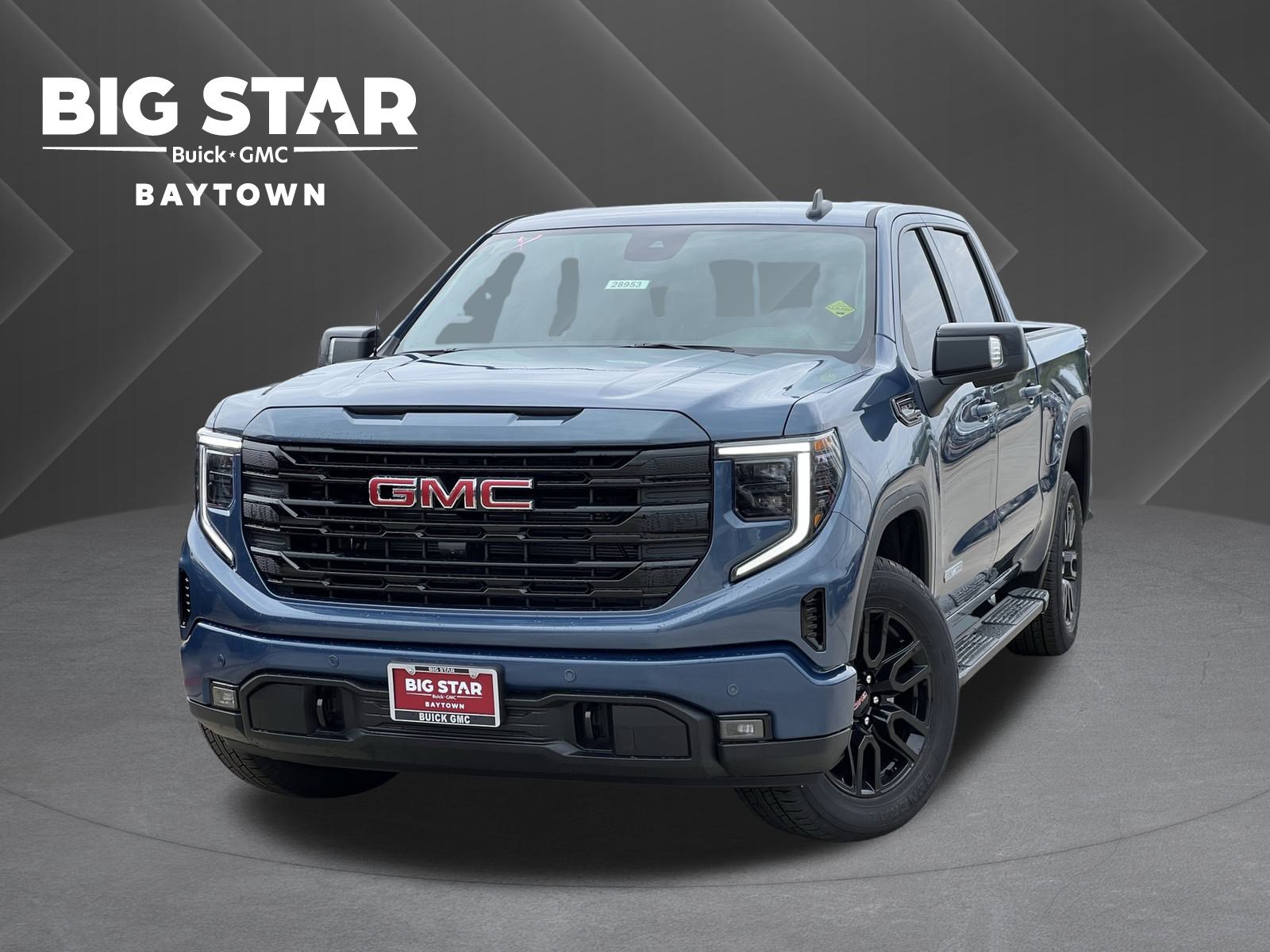 New 2026 GMC Sierra 1500 Elevation w/ Preferred Package image 1