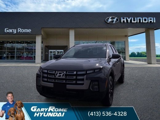 Used 2025 Hyundai Santa Cruz SEL AWD/4WD video 2