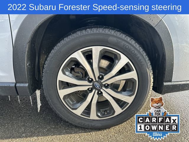 Used 2022 Subaru Forester Limited w/ Popular Package #2 image 18