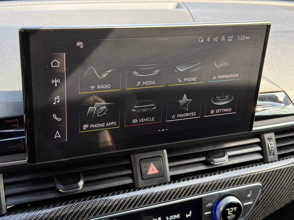 Used 2021 Audi RS 5 Sportback image 29