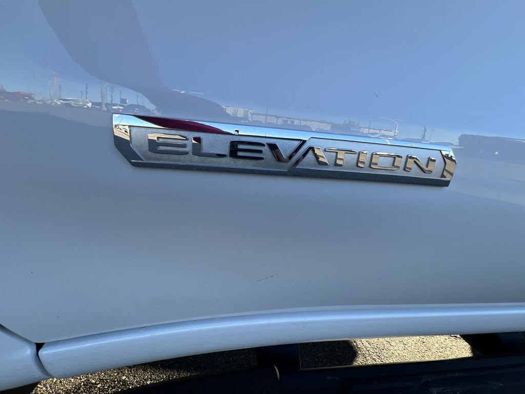 New 2024 GMC Sierra 1500 Elevation w/ LPO, Elevation Black Package image 32