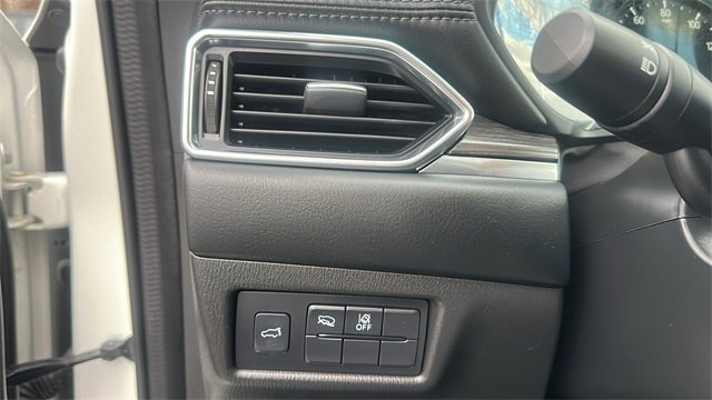 Used 2021 MAZDA CX-5 Grand Touring image 19