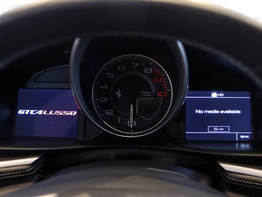 Certified 2017 Ferrari GTC4Lusso image 90