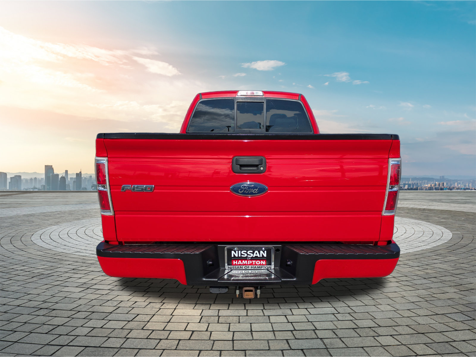 Used 2013 Ford F150 STX w/ Mid Equipment Group AWD/4WD image 6