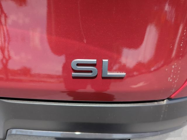 New 2026 Nissan Murano SL AWD/4WD image 46