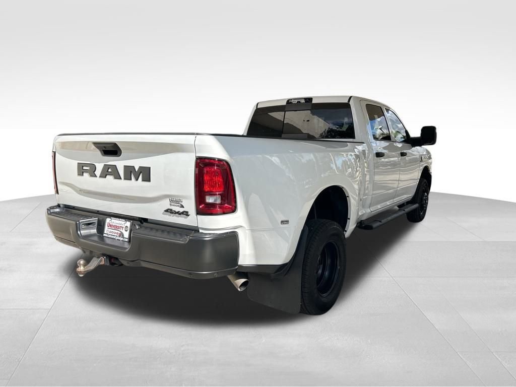 Used 2025 RAM 3500 Tradesman image 3