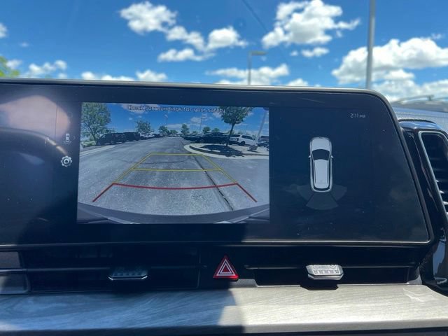 Certified 2024 Kia Sportage X-Line AWD/4WD image 20