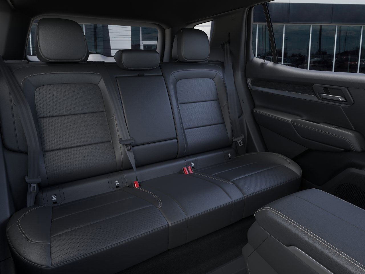 New 2026 GMC Terrain Elevation w/ Elevation Premium Package image 18