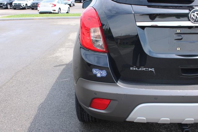 Used 2015 Buick Encore Premium w/ Experience Buick Package FWD image 41