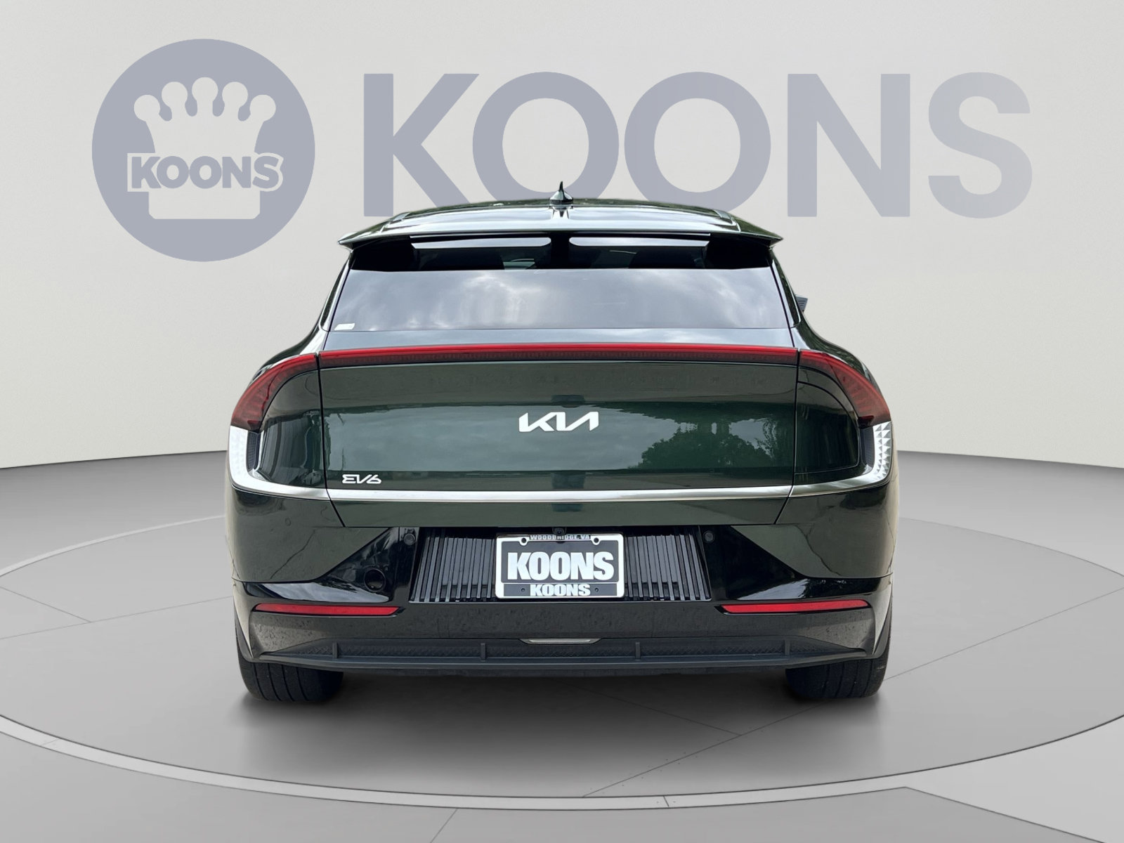 Used 2023 Kia EV6 GT-Line AWD/4WD image 5