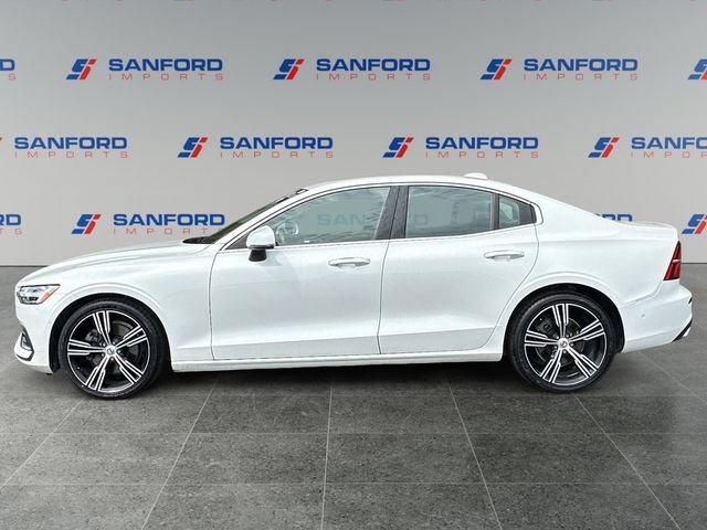 Used 2022 Volvo S60 B5 Inscription w/ Advanced Package FWD image 2