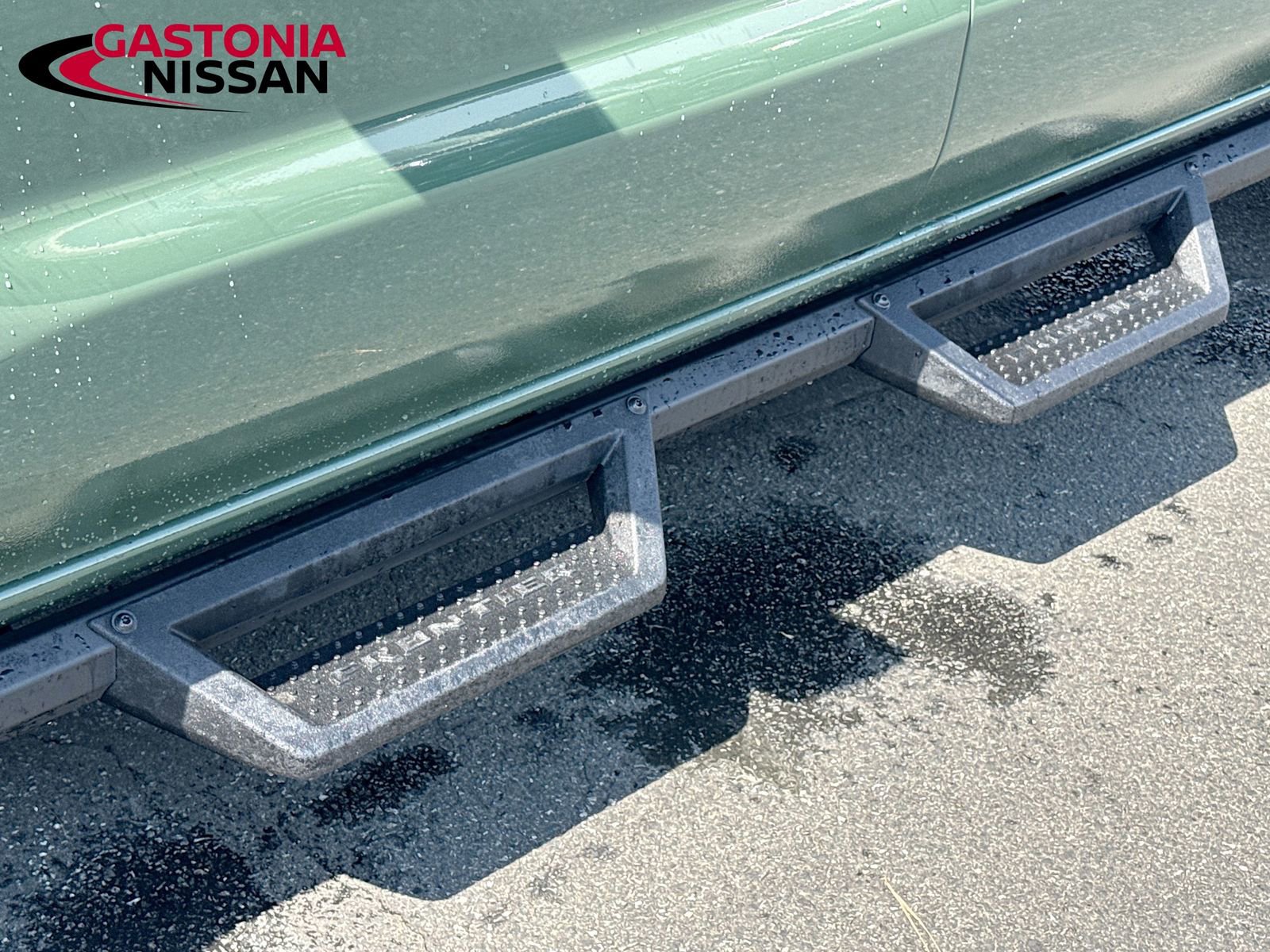 Used 2025 Nissan Frontier Pro-X w/ Pro Convenience Package image 25