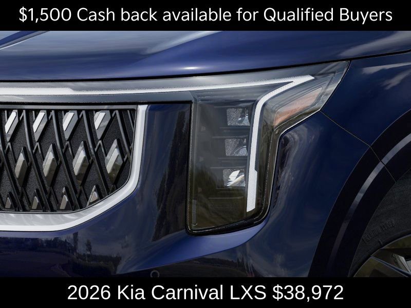 New 2026 Kia Carnival FWD image 10