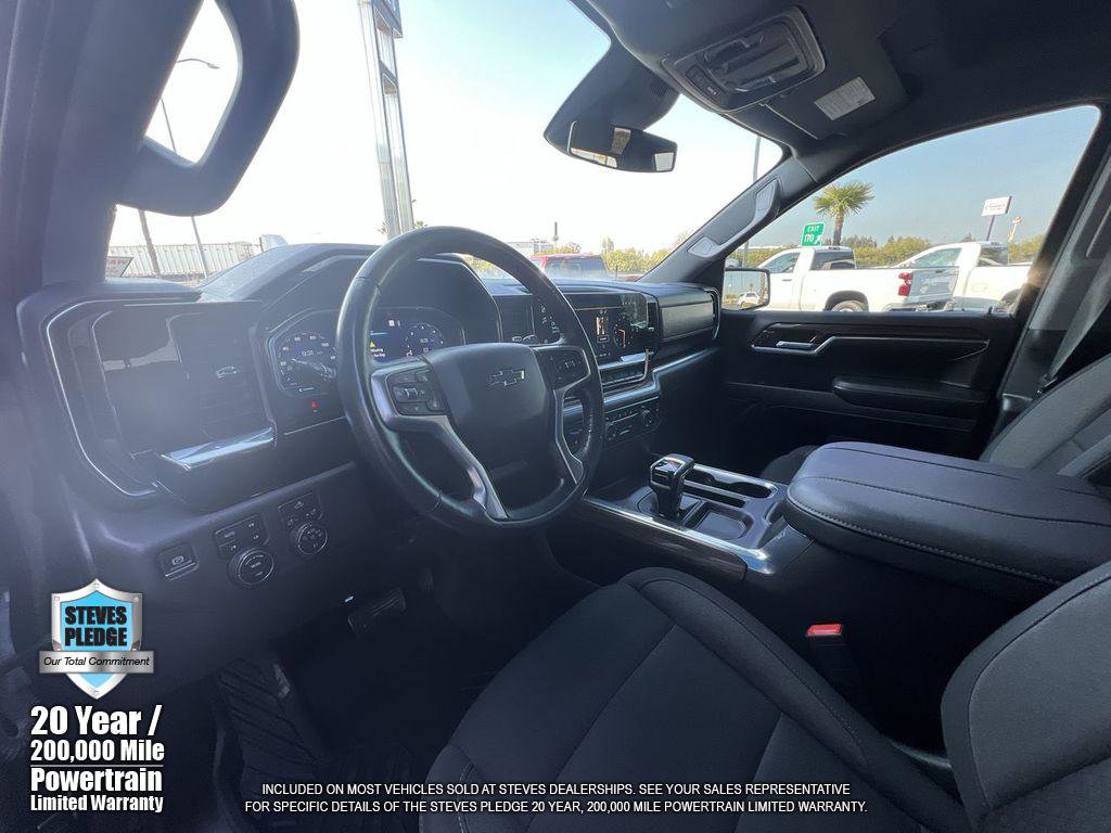 Certified 2023 Chevrolet Silverado 1500 LT Trail Boss w/ Protection Package image 14