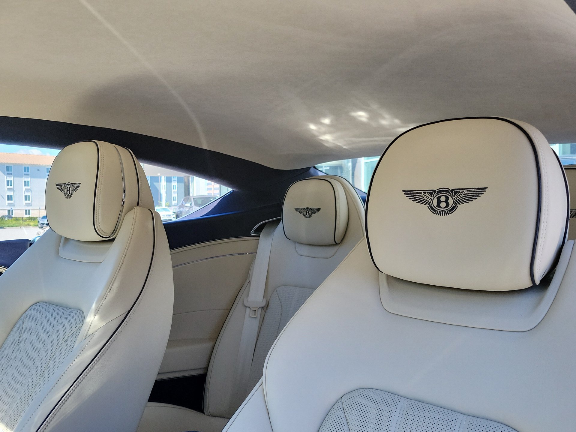 New 2026 Bentley Continental GT AWD/4WD image 20