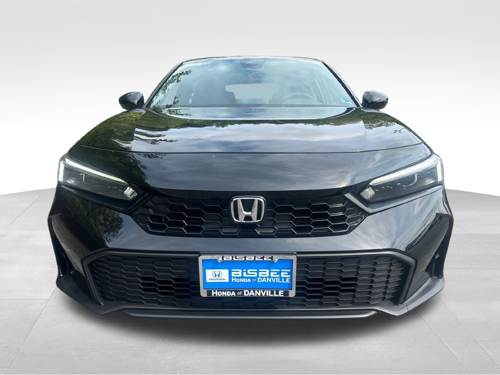 New 2026 Honda Civic Sport image 10