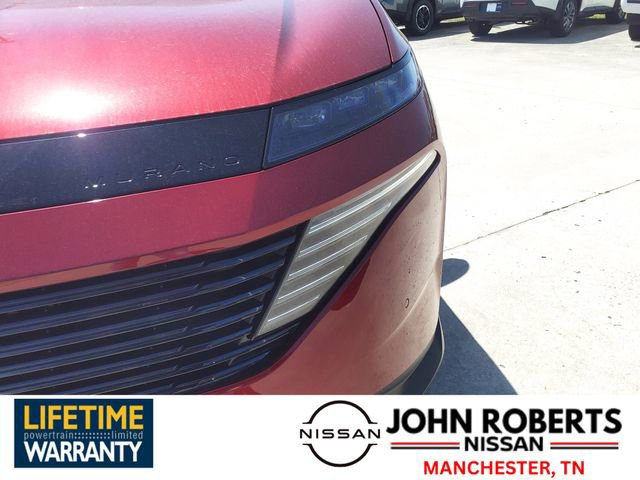 New 2025 Nissan Murano SL image 11