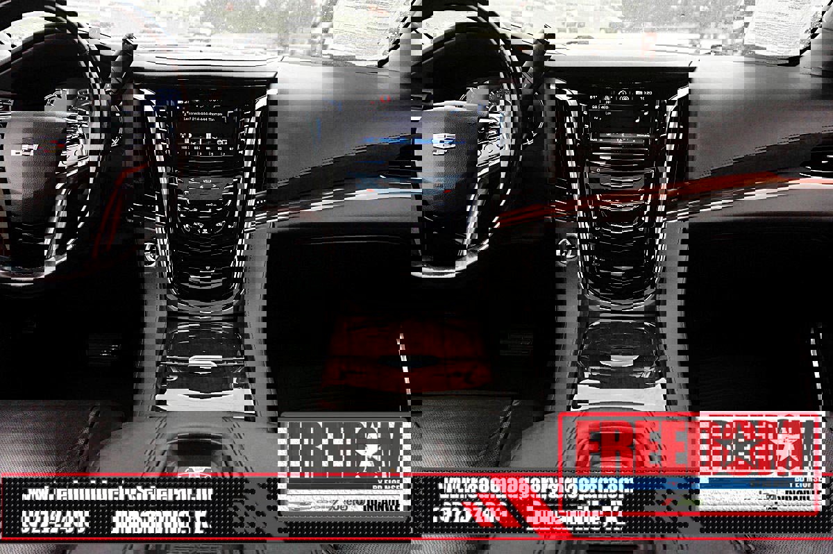 Used 2019 Cadillac Escalade Luxury AWD/4WD image 19