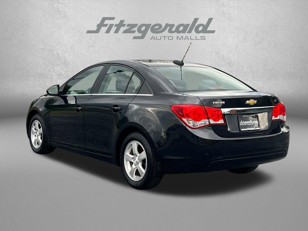 Used 2015 Chevrolet Cruze LT FWD image 9